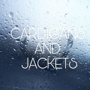 CARDIGANS AND JACKETS